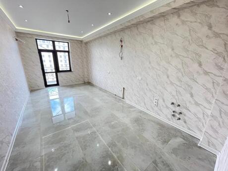 3 otaqlı yeni tikili - Nəsimi r. - 152 m²