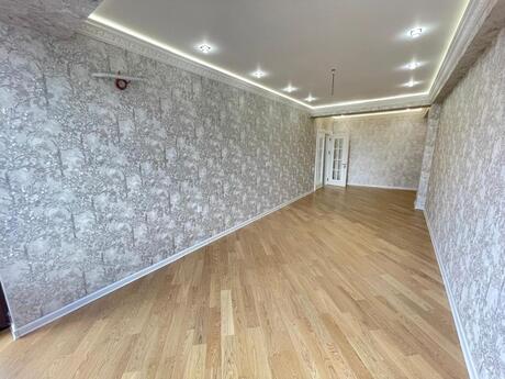 3 otaqlı yeni tikili - Nəsimi r. - 152 m²