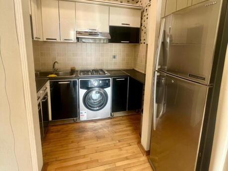 2 otaqlı yeni tikili - Memar Əcəmi m. - 60 m²