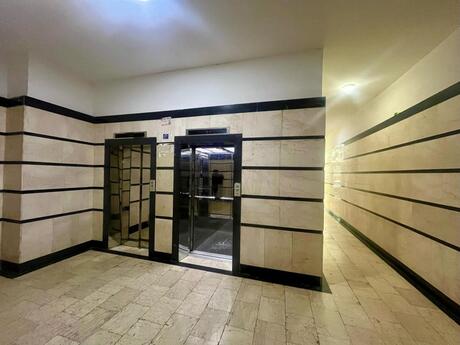 2 otaqlı yeni tikili - Memar Əcəmi m. - 60 m²