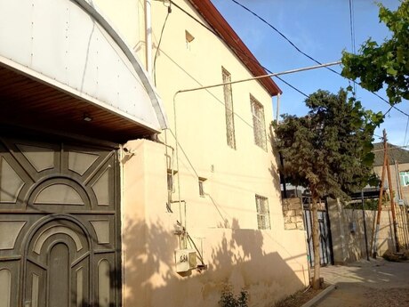 4 otaqlı həyət evi/bağ evi - Sulutəpə q. - 170 m²