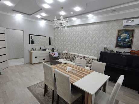 Объявление №6139552 - Баку, пос. Масазыр, 2-комн., 54 м², 1/6 этаж