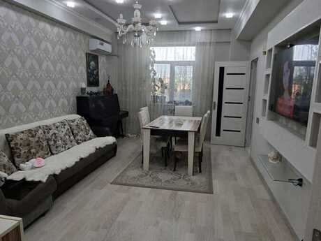 2 otaqlı yeni tikili - Masazır q. - 54 m²
