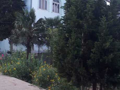 5 otaqlı həyət evi/bağ evi - Şağan q. - 450 m²