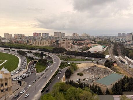 3 otaqlı yeni tikili - Nərimanov r. - 140 m²
