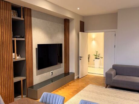 3 otaqlı yeni tikili - Nərimanov r. - 140 m²