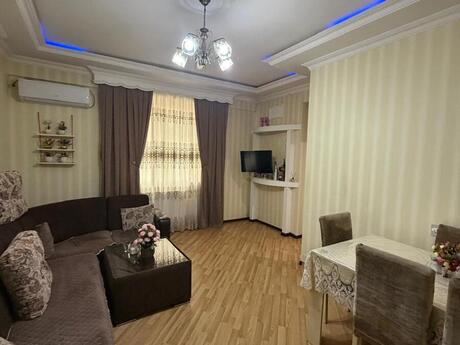 3 otaqlı yeni tikili - Masazır q. - 57 m²