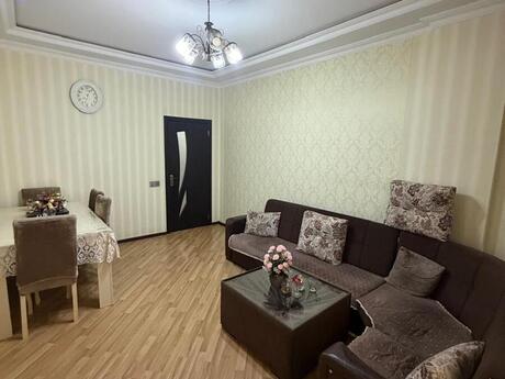 3 otaqlı yeni tikili - Masazır q. - 57 m²