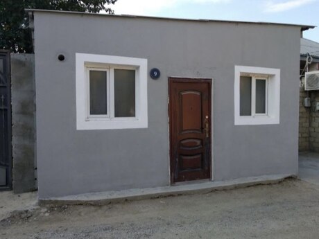 3 otaqlı həyət evi/bağ evi - Sumqayıt - 60 m²