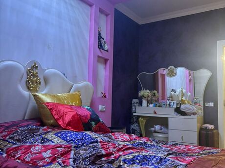 3 otaqlı köhnə tikili - Memar Əcəmi m. - 55 m²