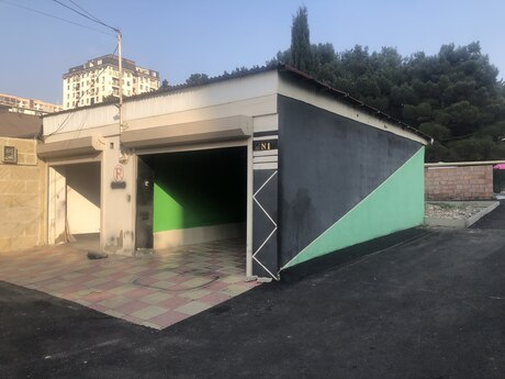 Obyekt - Həzi Aslanov m. - 50 m²
