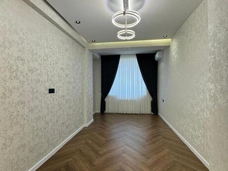 3 otaqlı yeni tikili - Həzi Aslanov m. - 105 m²