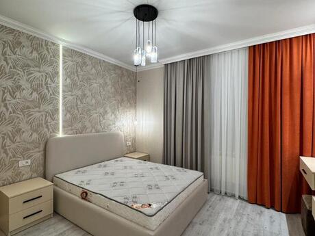 3 otaqlı yeni tikili - Xalqlar Dostluğu m. - 95 m²