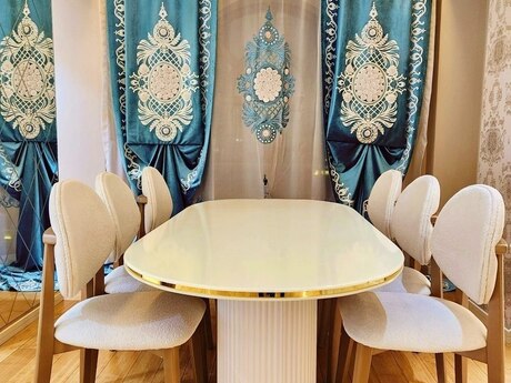 2 otaqlı yeni tikili - Nəriman Nərimanov m. - 75 m²