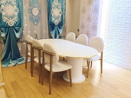 2 otaqlı yeni tikili - Nəriman Nərimanov m. - 75 m²