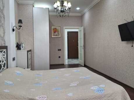 2 otaqlı yeni tikili - Şah İsmayıl Xətai m. - 70 m²