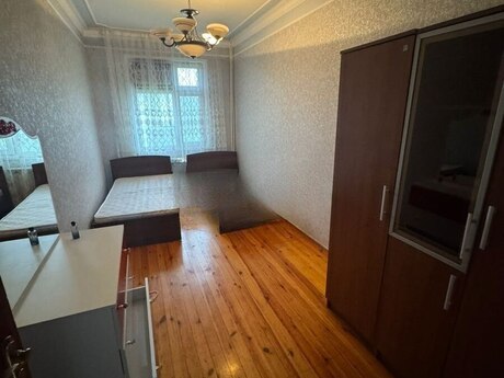 2 otaqlı köhnə tikili - Memar Əcəmi m. - 50 m²