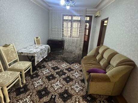 2 otaqlı köhnə tikili - Memar Əcəmi m. - 50 m²