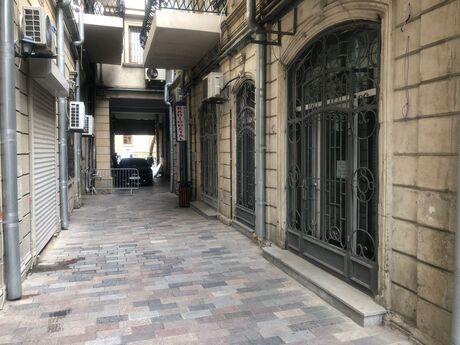 2 otaqlı ofis - Sahil m. - 100 m²