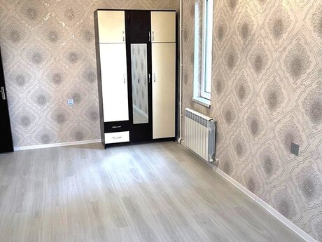 2 otaqlı köhnə tikili - Yeni Günəşli q. - 45 m²