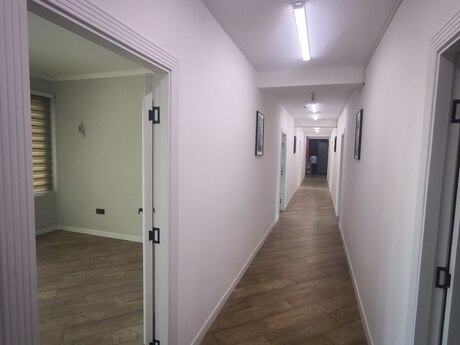 9 otaqlı ofis - Azadlıq Prospekti m. - 300 m²