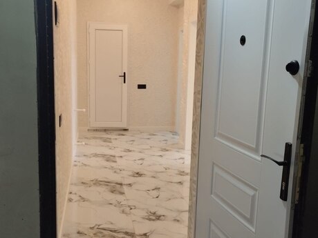 2 otaqlı yeni tikili - Masazır q. - 54 m²