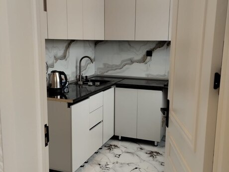 2 otaqlı yeni tikili - Masazır q. - 54 m²