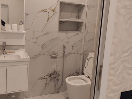 2 otaqlı yeni tikili - Masazır q. - 54 m²