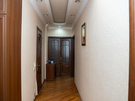 2 otaqlı yeni tikili - Gənclik m. - 107 m²