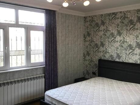 3 otaqlı köhnə tikili - Memar Əcəmi m. - 115 m²