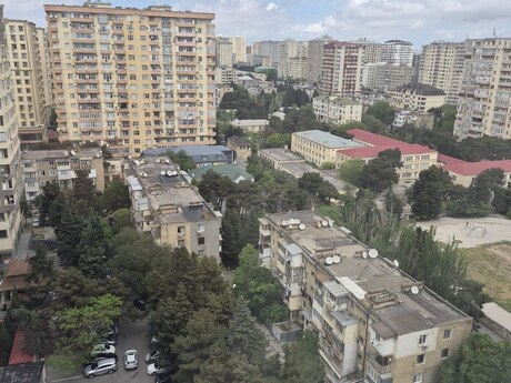 3 otaqlı mənzil, 110 m², İnşaatçılar: 360 000 ₼ 5