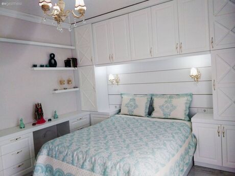 2 otaqlı yeni tikili - Elmlər Akademiyası m. - 60 m²