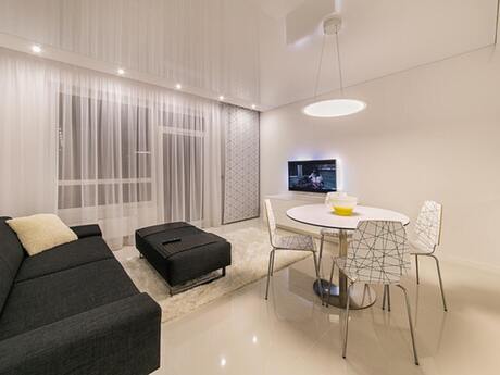 2 otaqlı yeni tikili - Elmlər Akademiyası m. - 60 m²
