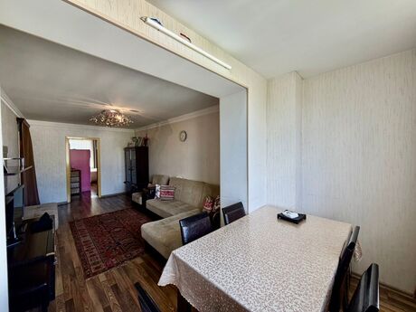 2 otaqlı köhnə tikili - Neftçilər m. - 55 m²