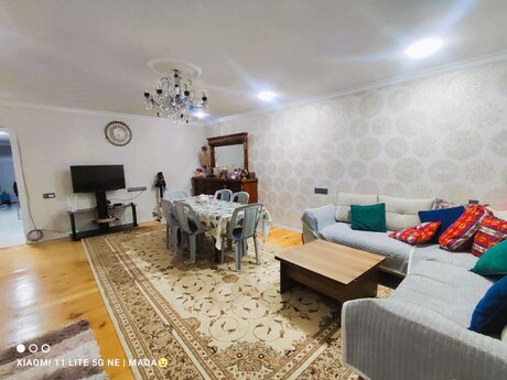 3 otaqlı həyət evi/bağ evi - NZS q. - 250 m²