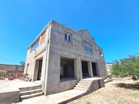 5 otaqlı həyət evi/bağ evi - Bilgəh q. - 150 m²