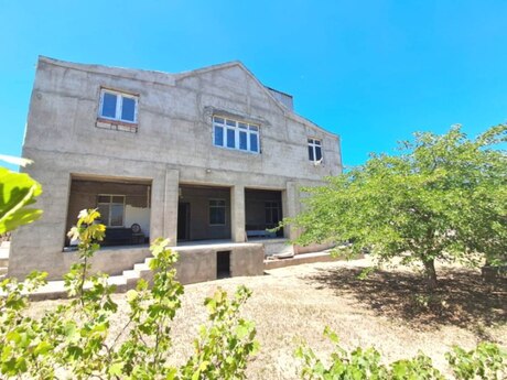 5 otaqlı həyət evi/bağ evi - Bilgəh q. - 150 m²