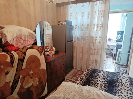 2 otaqlı köhnə tikili - Nəriman Nərimanov m. - 47 m²