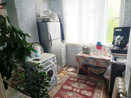 2 otaqlı köhnə tikili - Nəriman Nərimanov m. - 47 m²