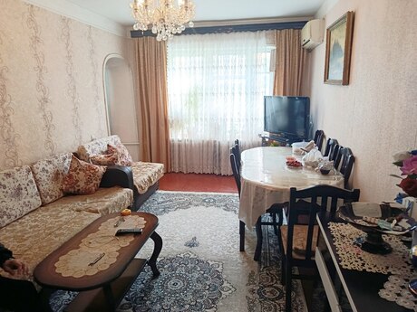 2 otaqlı köhnə tikili - Nəriman Nərimanov m. - 47 m²