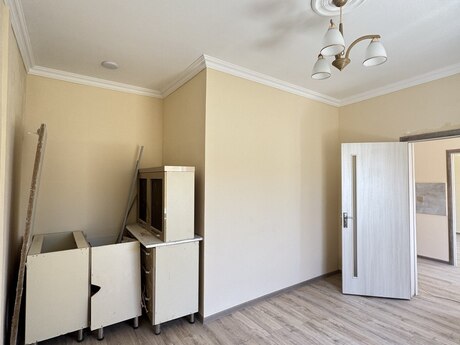2 otaqlı həyət evi/bağ evi - Hövsan q. - 60 m²