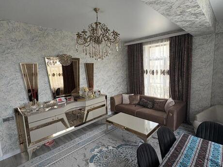 3 otaqlı yeni tikili - Sabunçu q. - 85 m²