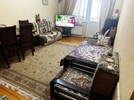 2 otaqlı yeni tikili - Neftçilər m. - 70 m²