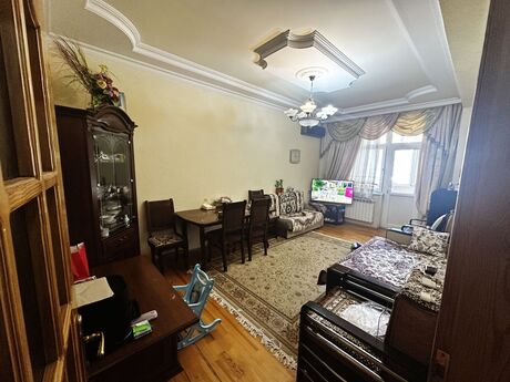 2 otaqlı yeni tikili - Neftçilər m. - 70 m²