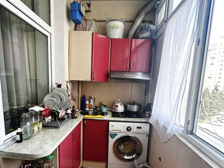 2 otaqlı yeni tikili - Neftçilər m. - 70 m²