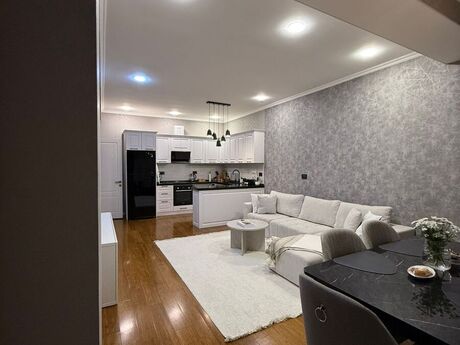 3 otaqlı yeni tikili - İçəri Şəhər m. - 96 m²