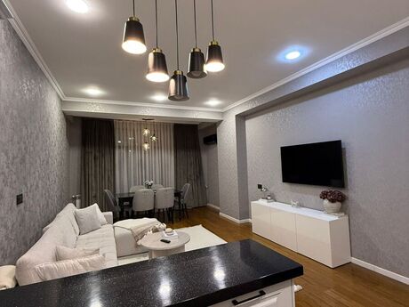 3 otaqlı yeni tikili - İçəri Şəhər m. - 96 m²