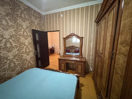 3 otaqlı yeni tikili - Yeni Yasamal q. - 65 m²