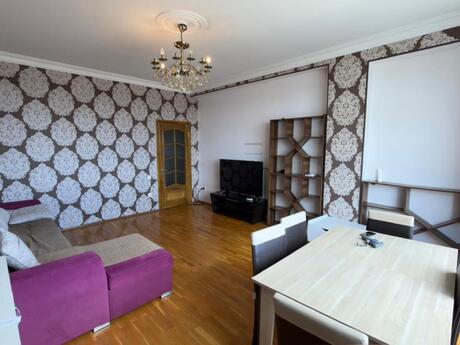 2 otaqlı yeni tikili - Azadlıq Prospekti m. - 60 m²