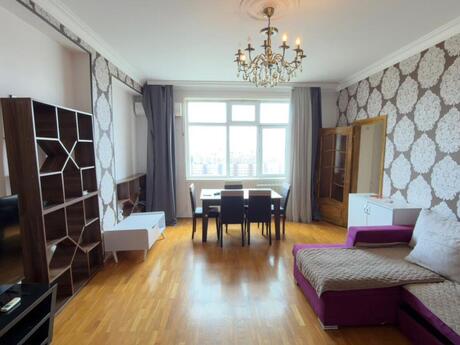 2 otaqlı yeni tikili - Azadlıq Prospekti m. - 60 m²